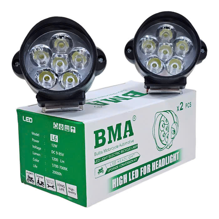 BMA-S6 